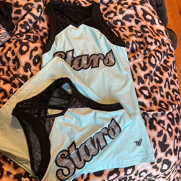 WCSS mint practice gear tanks - Picture 1 of 1